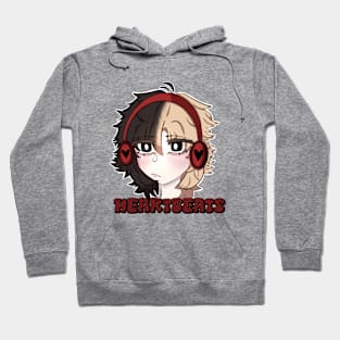 Heart beats sounds Hoodie